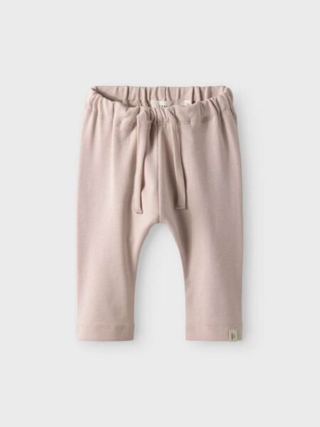LIL ATELIER GAYO PANT LIL- Bukse, Peach Whip, 50-68cm
