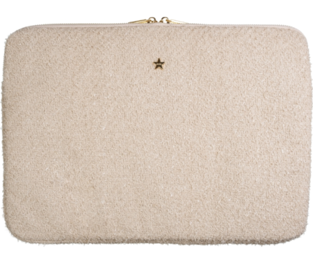 Dark Department, Tweed Mac Cover, PC-Mappe, Sand/ Beige