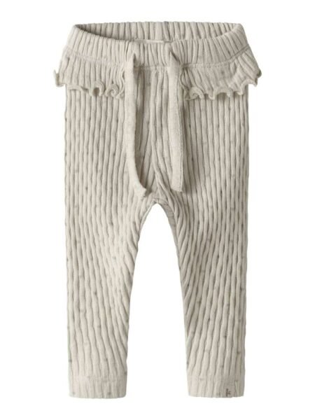 LIL ATELIER FIDUCIA SLIM LEGGING LIL- TURTLEDOVE