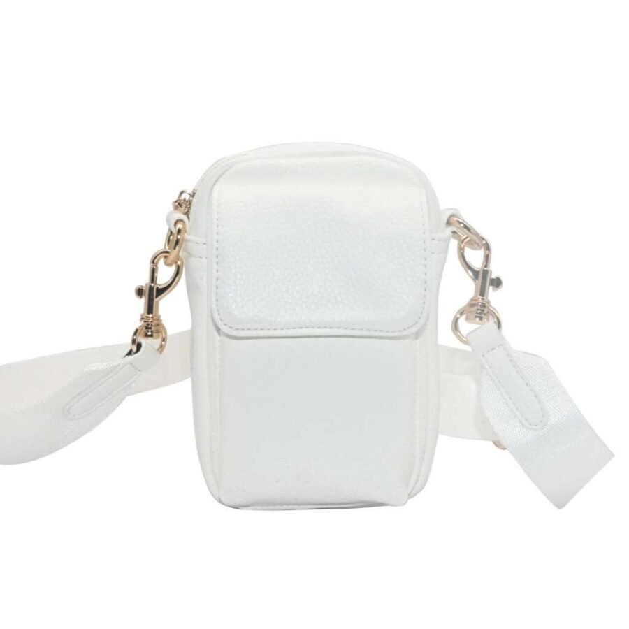 Rosenvinge SYNNE MobilBag/ veske -hvit - Bilde 2