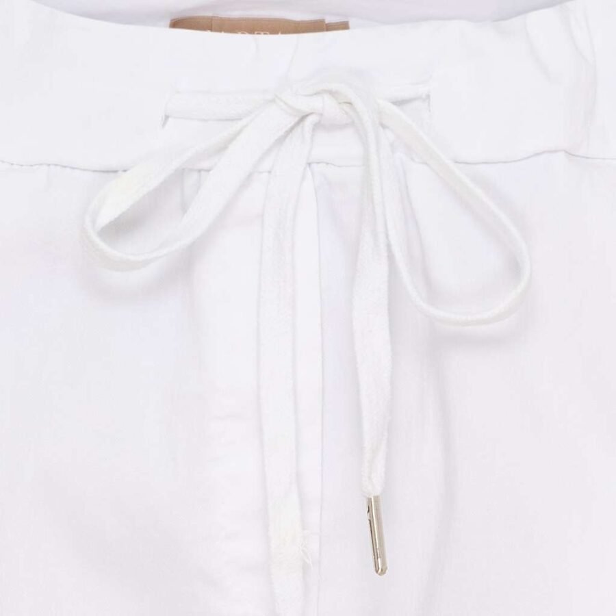Mdc Kalie Pants - Bukser, Hvit - Bilde 3