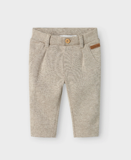 Name It FOLLOW SWEAT PANT - Penbukse, Cashmere