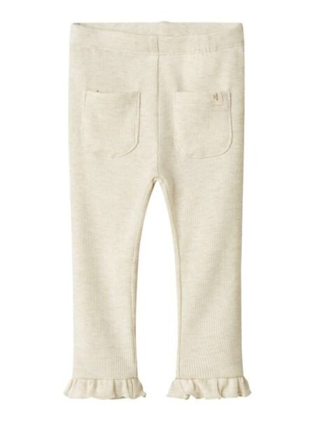 LIL ATELIER DARLA SLIM LEGGING LIL, Turtledove