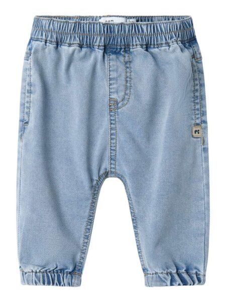 Name It BEN R JEANS- Dongeribukse, Light Blue Denim
