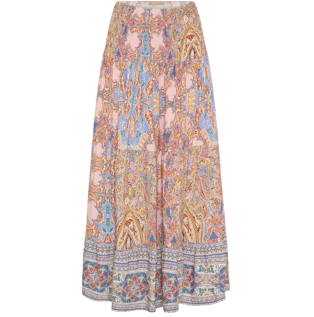 Mdc Princess Skirt- Skjørt i viskose, Onesize, Jeans3607