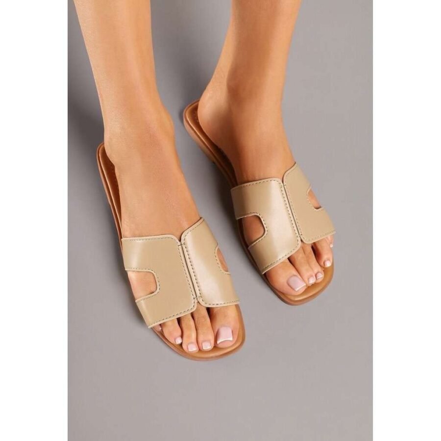 Mdc Daisy Ladies Shoes-  Sko/ Sandaler, Kaki