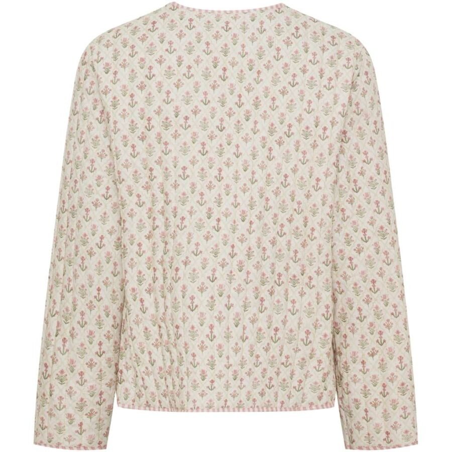 Mdc Avril Jacket- Quiltet jakke, Rose - Bilde 3