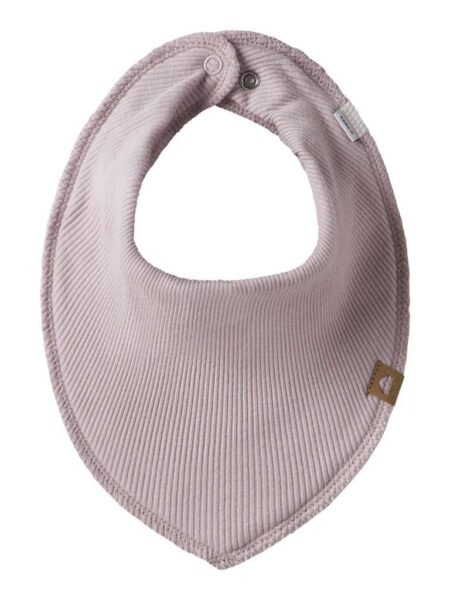 NAME IT, YVETTEKINNA SCARF/BIB, Skjerf/Smekke, Burnished Lilac