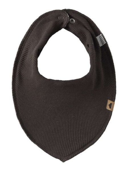 NAME IT, YVETTEKINNA SCARF/BIB, Skjerf/Smekke, Delicioso/Mørk Brun