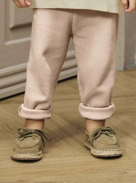 LIL ATELIER, NOELLA SWEAT PANT, Bukse, Cameo Rose