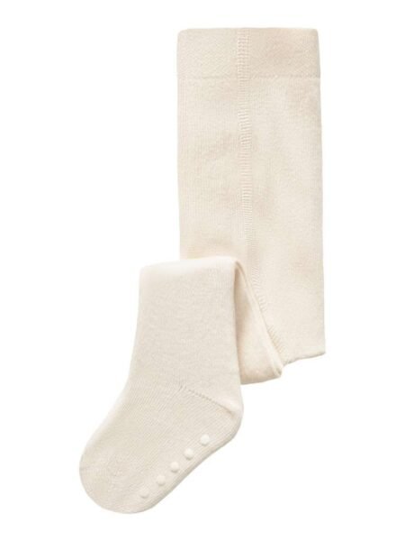 LIL ATELIER, FUNA ATI PANTYHOSE, Strømpebukse, Antiskli, Turtledove