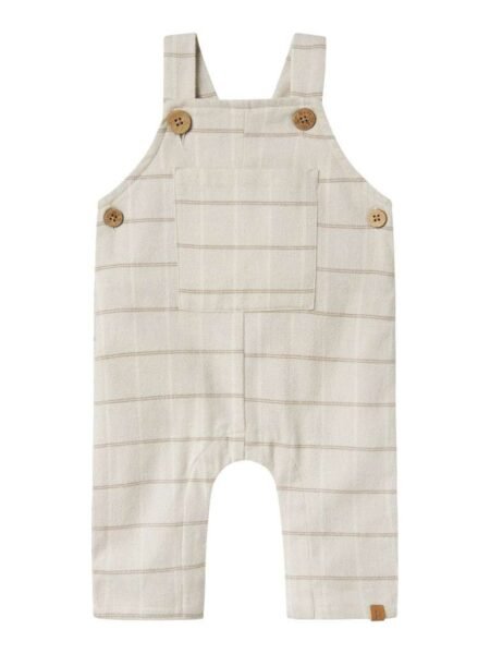 LIL ATELIER, NADIM LOOSE OVERALL, Selebukse, Pure Cashmere