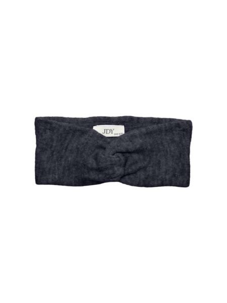 JDY ELANORA KNOT HEADBAND KNT, ONE SIZE, Night Sky MELANGE