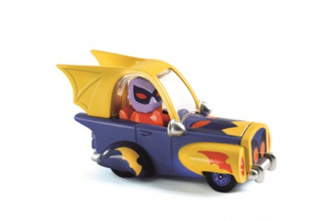 DJECO, LEKEBIL, Dingo Mobile