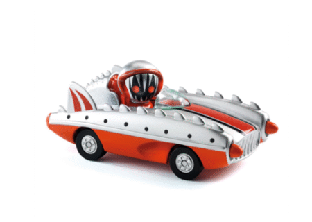 DJECO, LEKEBIL, Piranha Kart