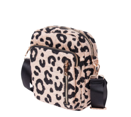 Rosenvinge DINA stor citybag - leo