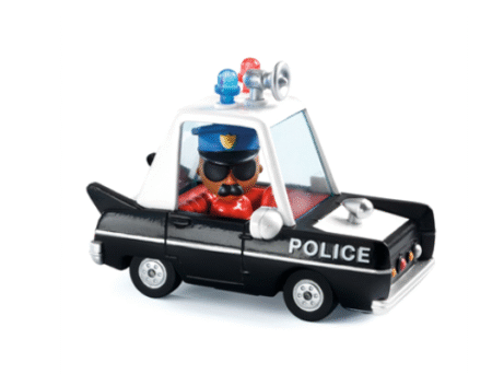 DJECO, LEKEBIL, Hurry Police