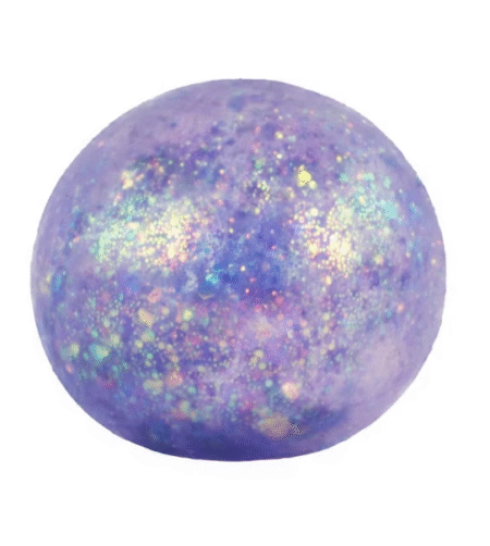Galaxy Super Squidge Ball, Klemmeball, stressball