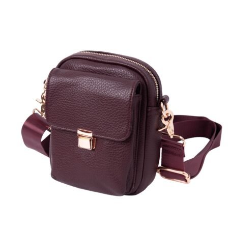 Rosenvinge IDA Citybag, Bordeaux- Burgunder