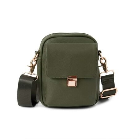 Rosenvinge IDA Citybag, Army Green- Militærgrønn