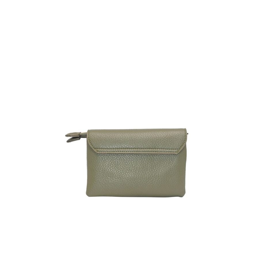 Rosenvinge DANIELLA mini clutch, Army green- Militærgrønn - Bilde 3