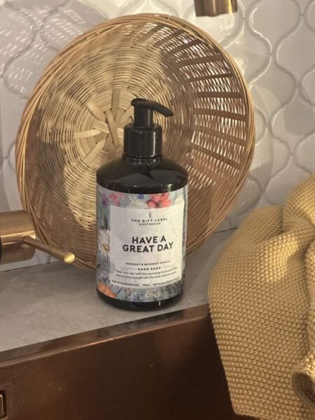 The Gift Label, Have A Great Day , Håndsåpe, Hand Soap
