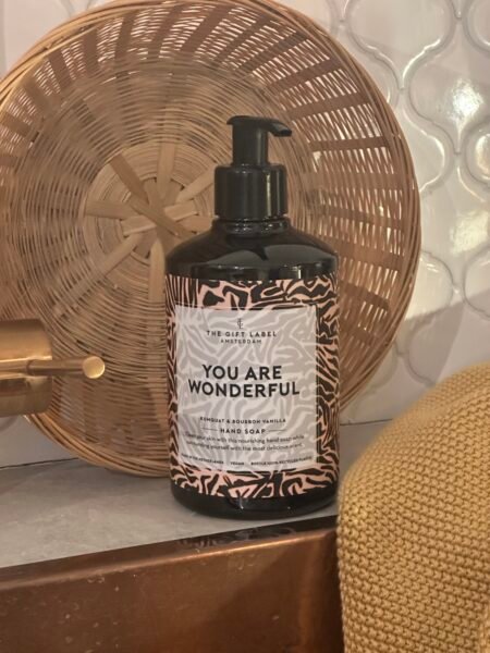 The Gift Label,You are Wonderful, Håndsåpe, Hand Soap