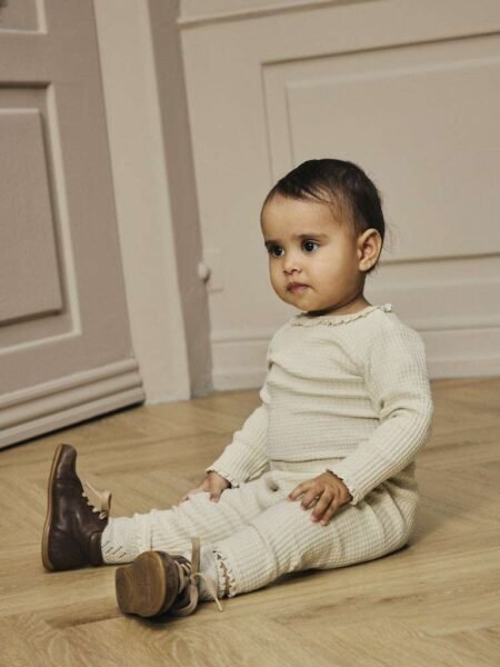 LIL ATELIER SANNE LS SLIM BODY LIL, Turtledove