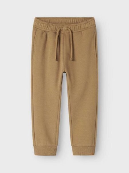 LIL ATELIER, ILONDON REN SWEAT PANT LIL, BUKSE, Sepia Tint