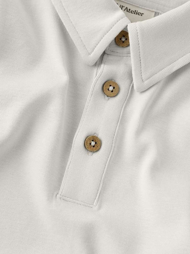 LIL ATELIER FUNDO LUP LS TOP LIL- Genser, Turtledove - Bilde 4