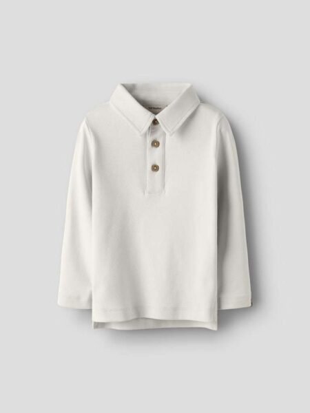 LIL ATELIER FUNDO LUP LS TOP LIL- Genser, Turtledove