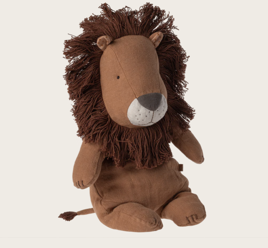 Maileg Safari friends, Lion, Medium - Løve - Bilde 3
