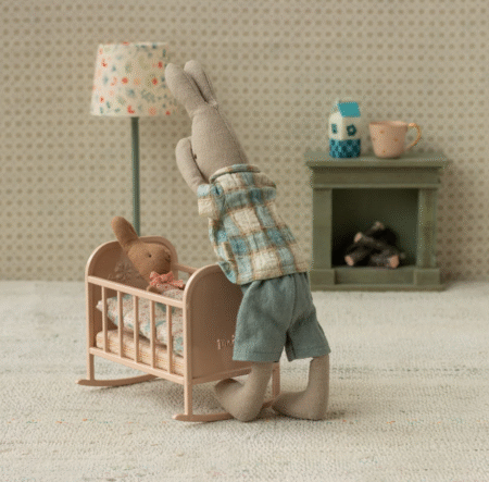 Maileg Kanin- Rabbit, Size 1- Classic - Shirt and shorts