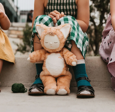 OLLI ELLA, Cozy Dinkums - Tabby Cat - Jinx