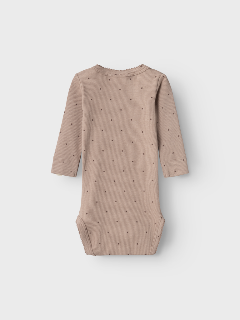 LILL' ATELIER GAGO KOS LS SLIM BODY LIL, Etherea/Dus Lilla - Bilde 6