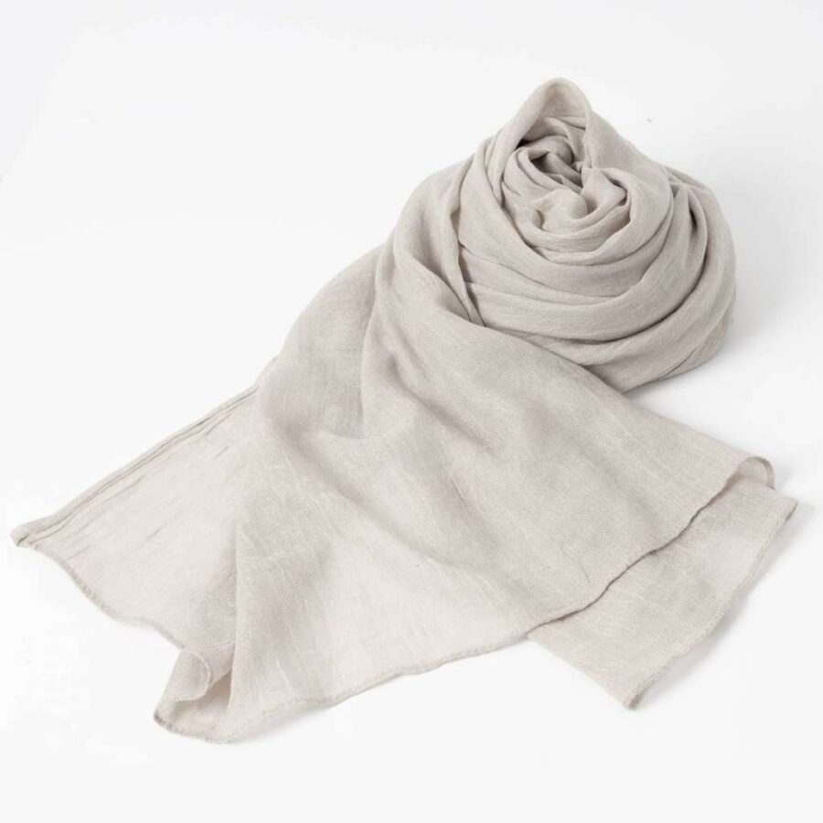 Rosenvinge Skjerf i modal - sand