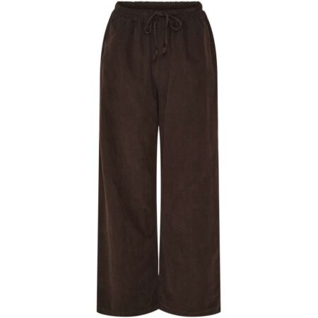 Mdc Kiana Pants, Cordbukse, Moro, Mørk brun