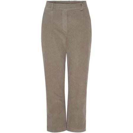 Mdc Eclipse Pants-Bukse, Babycord, Fango/Mørk Beige