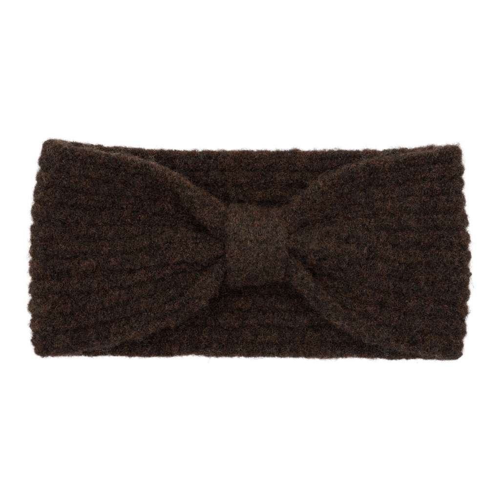 Mdc, MDCENE Headband, Pannebånd, ONE SIZE, Brown/Brun