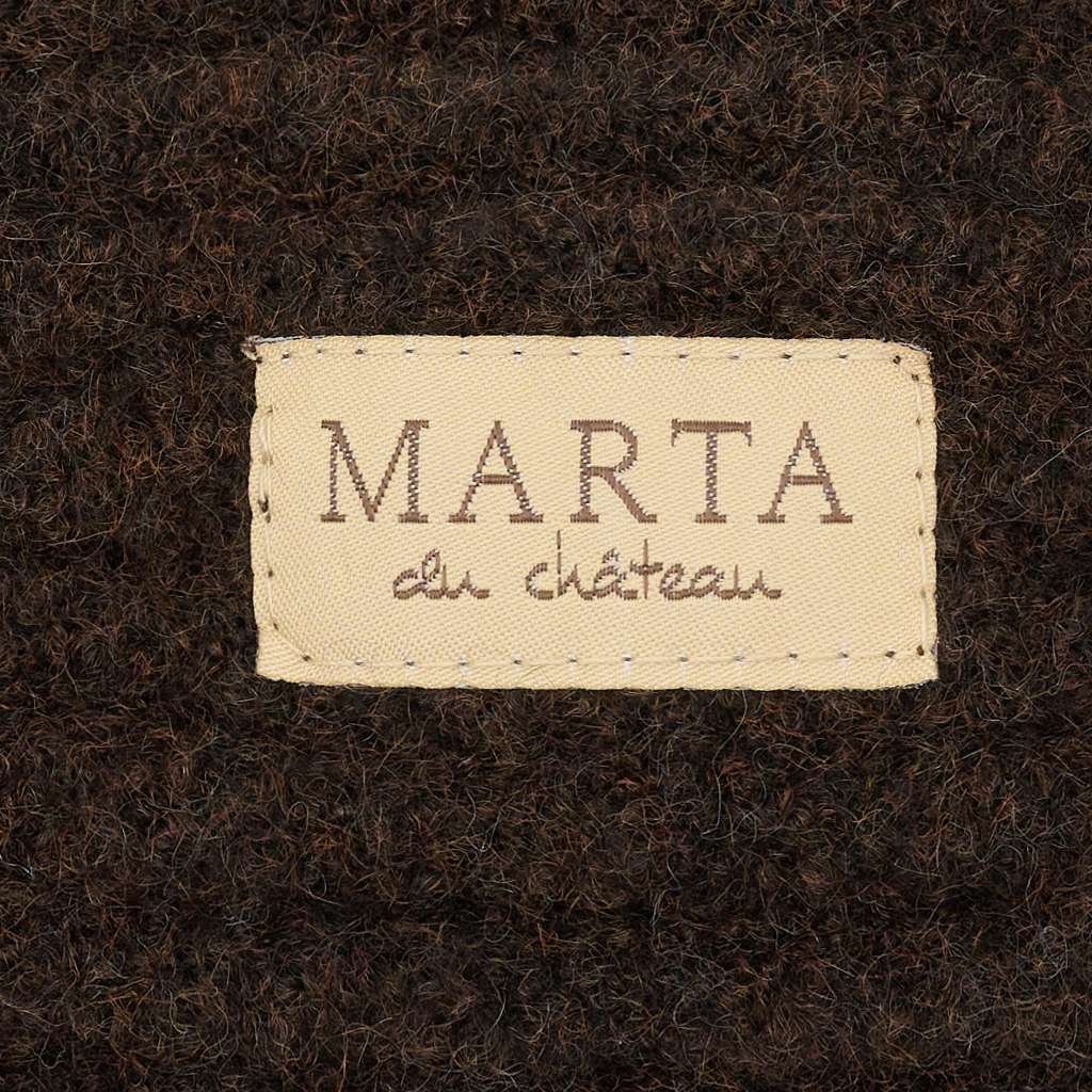 Mdc, MDCENE Headband, Pannebånd, ONE SIZE, Brown/Brun - Bilde 3