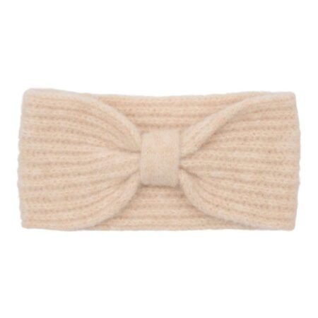 Mdc, MDCENE Headband, Pannebånd, ONE SIZE, Offwhite