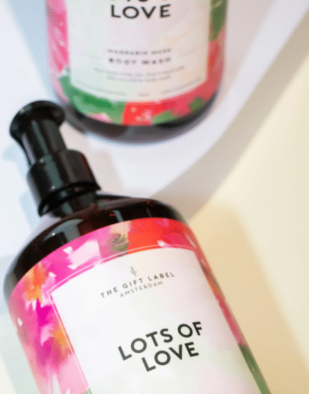 The Gift Label, Lots Of Love, Håndsåpe, Hand Soap