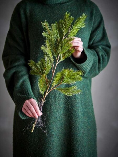 Bloomingville Furugren 56x15