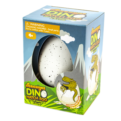 Djeco Magisk dinosauregg som klekkes i vann