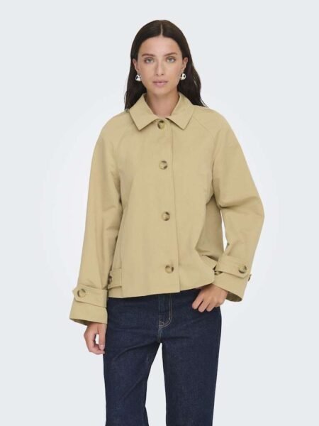 JDY DONNA JACKET OTW YFM, JAKKE, Incense