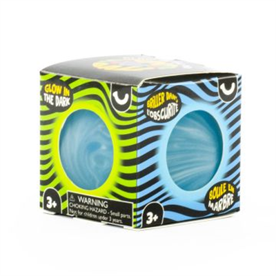 Glow in the Dark Super Squidge Ball