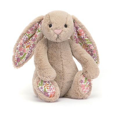 Jellycat Beige Meadow Bunny Little , Kanin 18cm