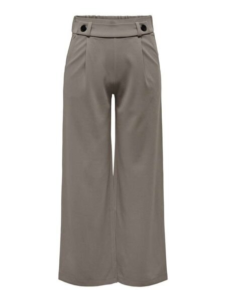 JDY  GEGGO LIFE NEW LONG PANT JRS NOOS- Bukse, Driftwood