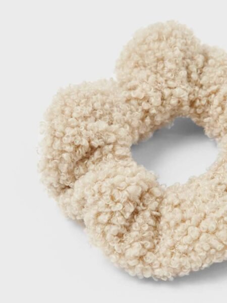 NAME IT, NALA SCRUNCHIE, Oxford Tan