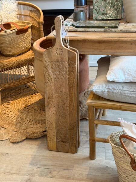 Au Maison Skjærebrett i Mangotre, Natur, 90 x 21,5 cm